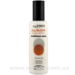 Спрей-кондиціонер Full Force all in one multi-effect 200 мл
